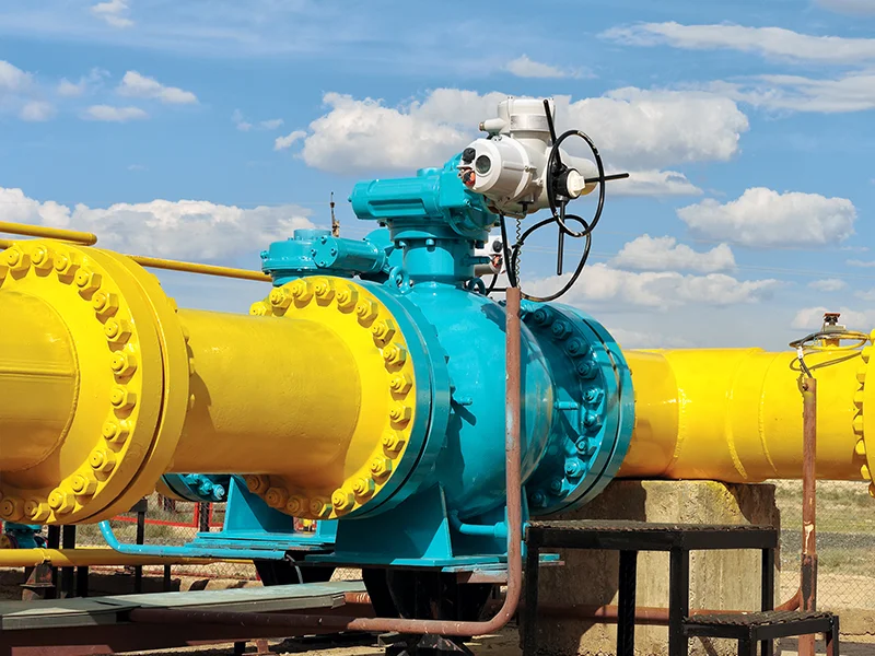 Ubwino Wachipata Valve