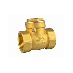 Copper Conctary Check valavu